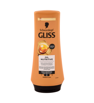Après Shampooing Oil Nutritive Gliss 200Ml