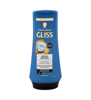 Après shampooing Aqua revive GLISS 200ML