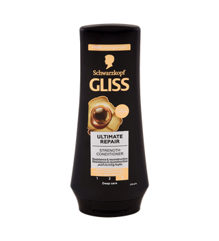 Après shampooing Ultimate repair mea GLISS 200ML