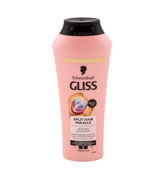 Shampooing Hair Miracle Mea Gliss 250Ml