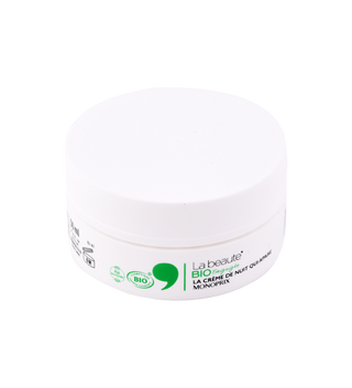 Cème de nuit Apaisante MONOPRIX 50ML