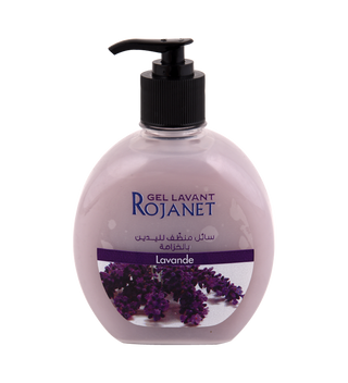 Savon liquide Lavande ROJANET 400ML
