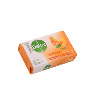 Savon de toilette Reenergize DETTOL 115G
