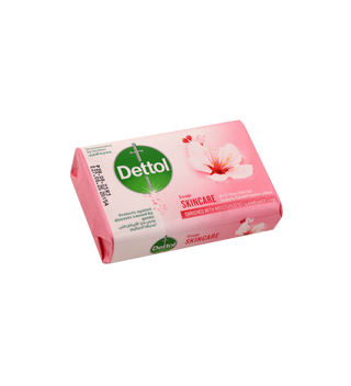 Savon de toilette Skin care DETTOL 115G