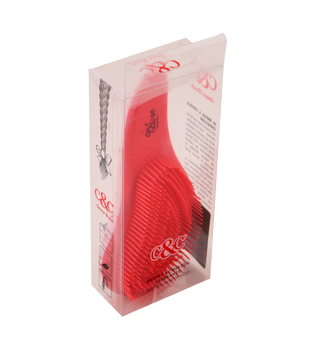 Brosse cheveux courbée Imprimé COOL & CLEAN