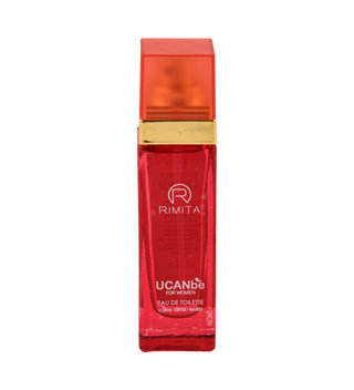 Eau de toilette pour femme Red satin 01 RIMITA 30 ML