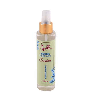 Brume de corps et cheveux Jasmin rouge BIOTA 200ML