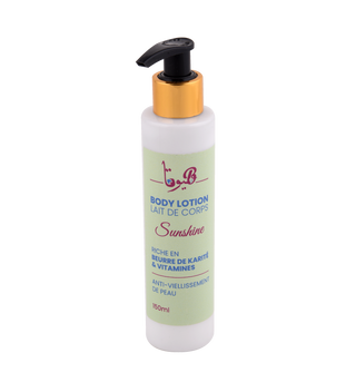 Lait pour le corps Citron BIOTA 200ML
