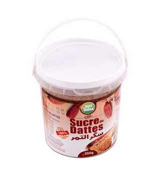 Sucre de dattes AgI DIDON 350g