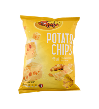 Chips pomme de terre Fromage MAHBOUL 65g