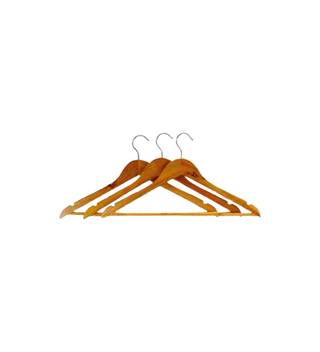 Cintres 3 Pièces -En bois