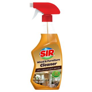 Sir Nettoyant Bois 750ml
