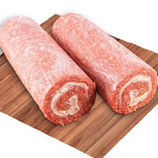 Rolo Carne Queijo E Fiambre