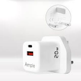 Ample Adaptor 20W
