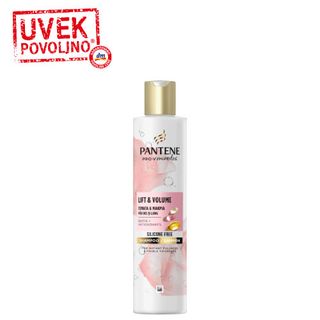 Šamp.Rose Lift&Vol Mrcls Pantene250ml