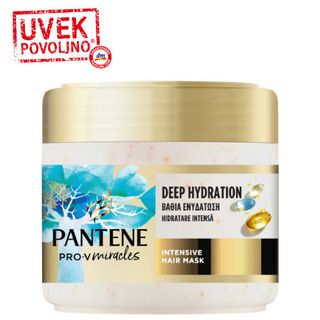 PANTENE hydra miracles maska za kosu 300 ML