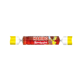 Haribo Cola Roulette Жувальна Цукерка, 25G