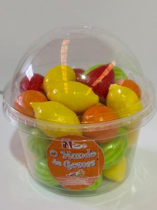 Misto Pastilhas - 200g