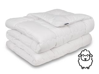 Plapuma din lana de oaie Comfort (200x200)