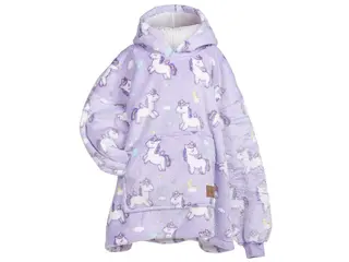 Hanorac cu gluga + sosete pentru copii Unicorn