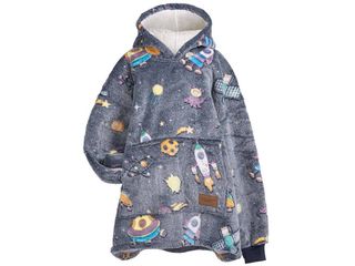 Hanorac cu gluga + sosete pentru copii Space