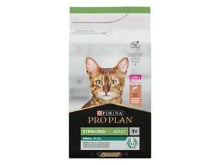 Ração Gato Pro Plan:esterilizado Salmão 1.5kg