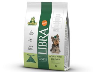 Ração Cão Libra:mini 3 Kg 922010