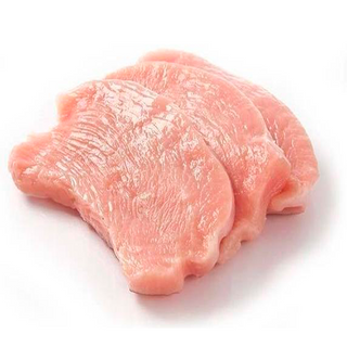 Bifes De Peru 550g A 650g