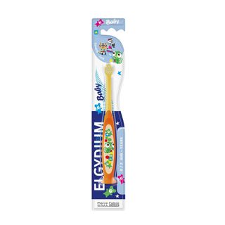 Elgydium Baby Escova Dentes 0/2anos Un .