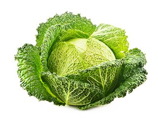 Couve Lombardo - 1 Unid