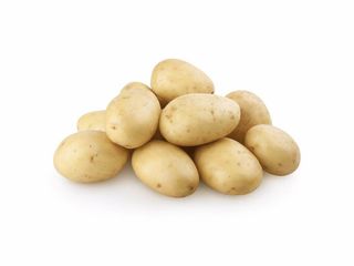 Batata Branca Para Fritar