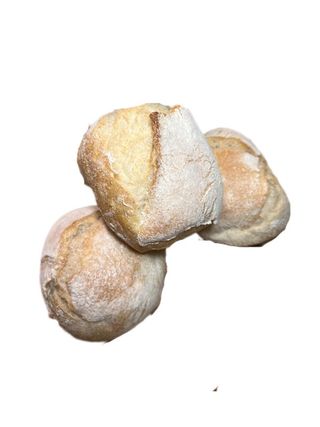 Bolinha De Mistura (trigo E Centeio)