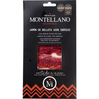 Presunto Ib.bol.fat.à Mão Montellano 80g - 13300800219