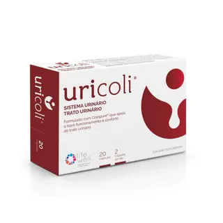 Uricoli Caps X20