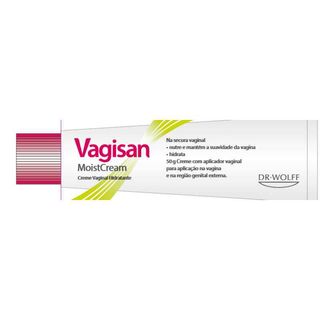 Vagisan Cr Vaginal Hidrat 50g-6403139