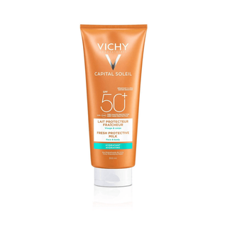 Vichy Capital Sol Leite Eco Spf50 75ml