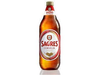 Cerveja Sagres Lt