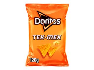 Doritos Patatine al gusto Tex Mex, 120 g