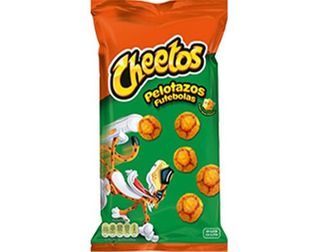 Cheetos Futebolas 130g