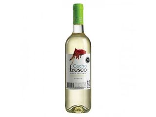 Vinho Branco Cacho Fresco Grafa 750ml