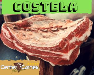 Costela Gaúcha 1kg.