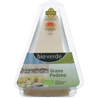 Queijo Parmesão Granapadano Dop 125g Bioverde
