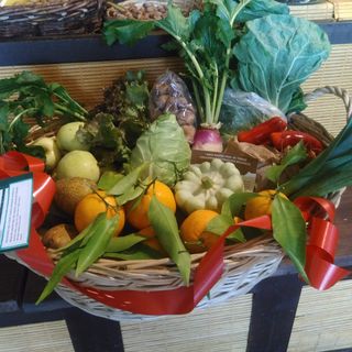 Cabaz Médio Legumes/frutas Surpresa- 7.5kg (médio)