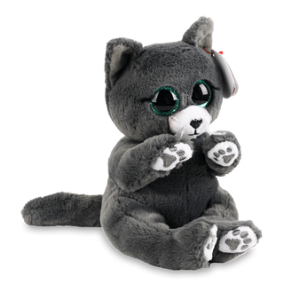 Ty Beanie Bellies Binx Russian Cat 1467420