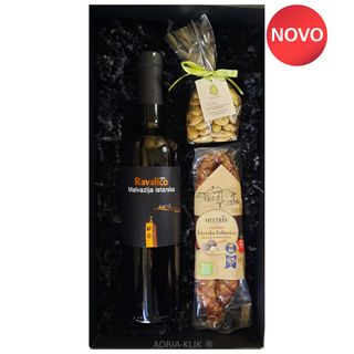 Istarska Malvazija Royal Luxury Tartufin