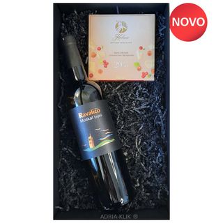 Ravalico Muškat Bijeli & Bijela Čokolada Artisan Hedona