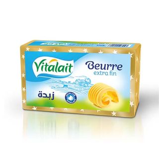 BEURRE 200G VITALAIT