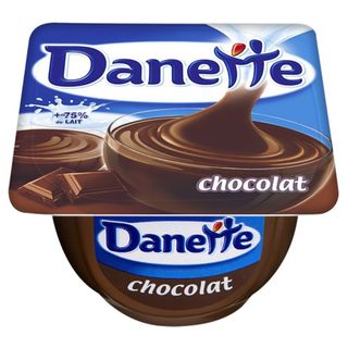 CREME DESSERT 95G DANETTE CHOCOLAT