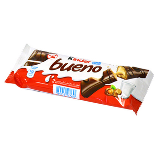 KINDER BUENO 43G