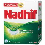 Poudre Machine 4 Kg Nadhif